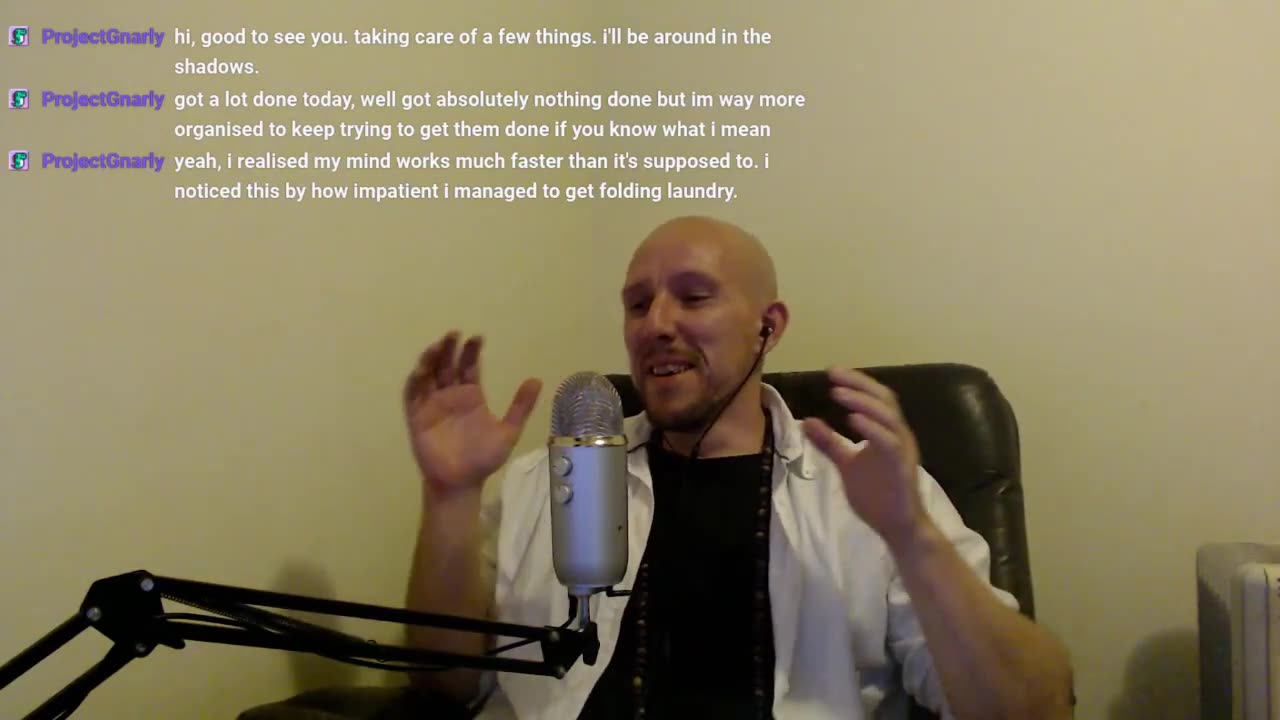 How To Walk Towards Peace w/ Masters Journey