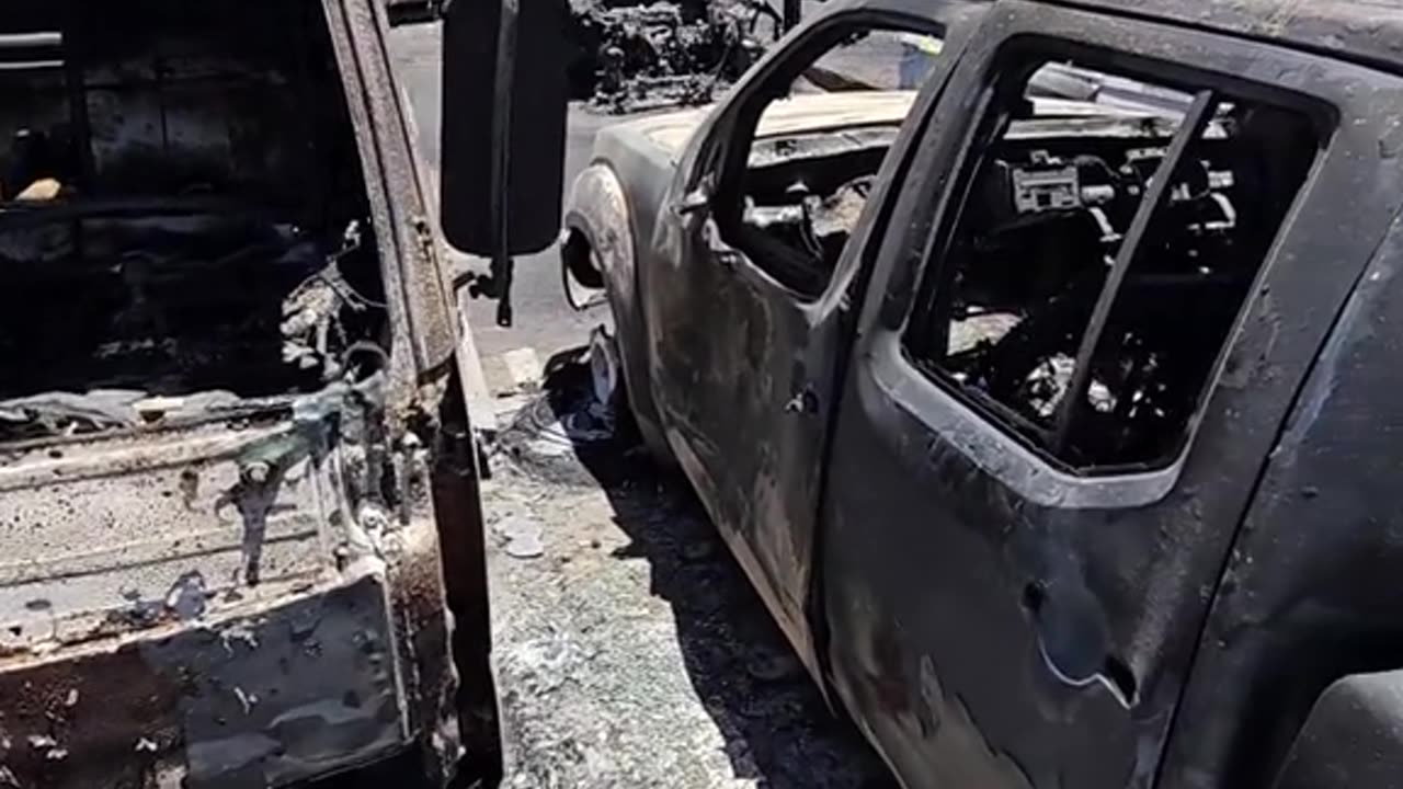 Day after fire satuarday usa lahaina