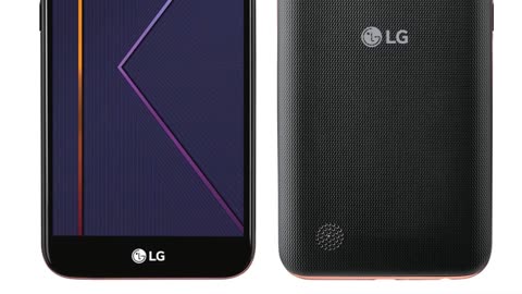 Photos of the LG Vu 3