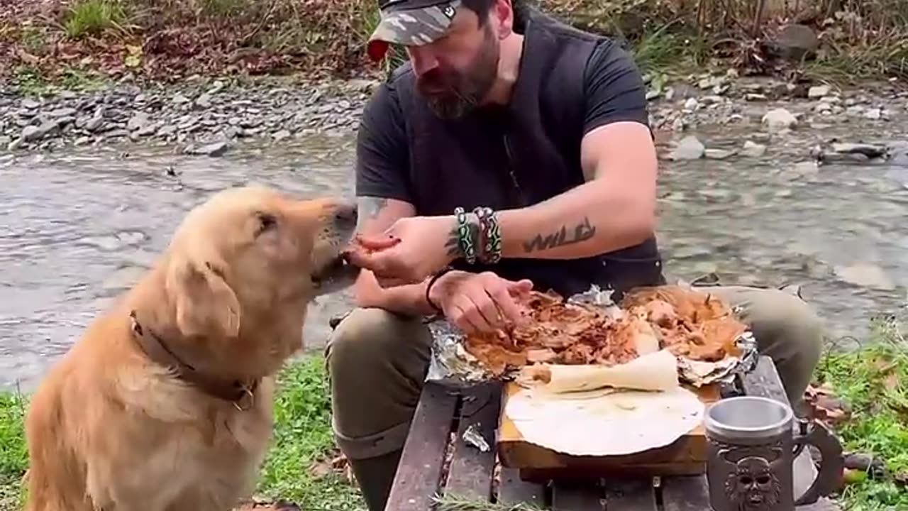 Chicken cooking technique in mud.. #nature #outdoorcooking #chef #chicken #shorts