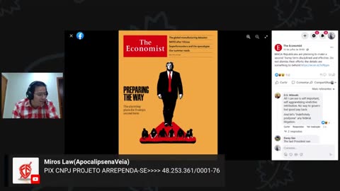 TRUMP ESTA VOLTANDO?????