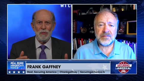 Securing America with Michael Waller (Part 1) | June 26, 2024