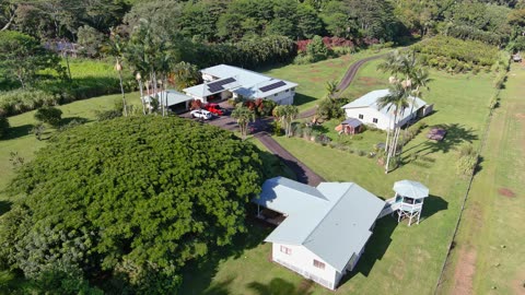 29-2089 OLD MAMALAHOA HIGHWAY - AERIAL VIDEO PREVIEW