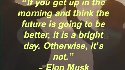 “Every morning was a cheerful invitation to make my life of equal simplicity,