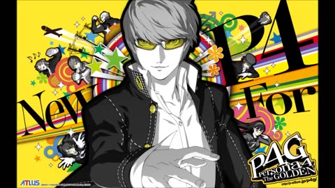 Persona 4 - Like A Dream Come True