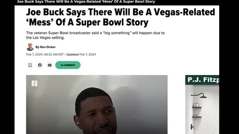 IS THIS THE YEAR THAT THEY FINALLY HIT US WITH A FALSE FLAG AT THE SUPERBOWL___