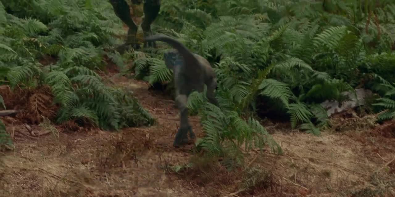 8K HDR _ Ending Scene - Jurassic World Dominion _ Dolby 5.1