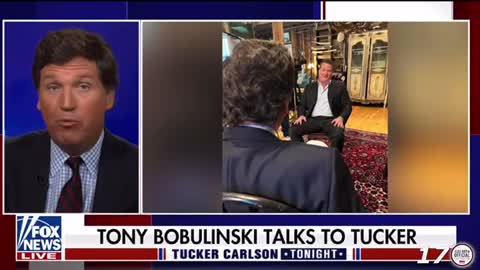 The FBI still hasn’t contacted Tony Bobulinski about Joe Biden‘s corruption.