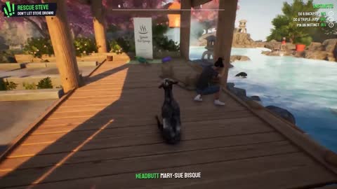 Goat Simulator 3