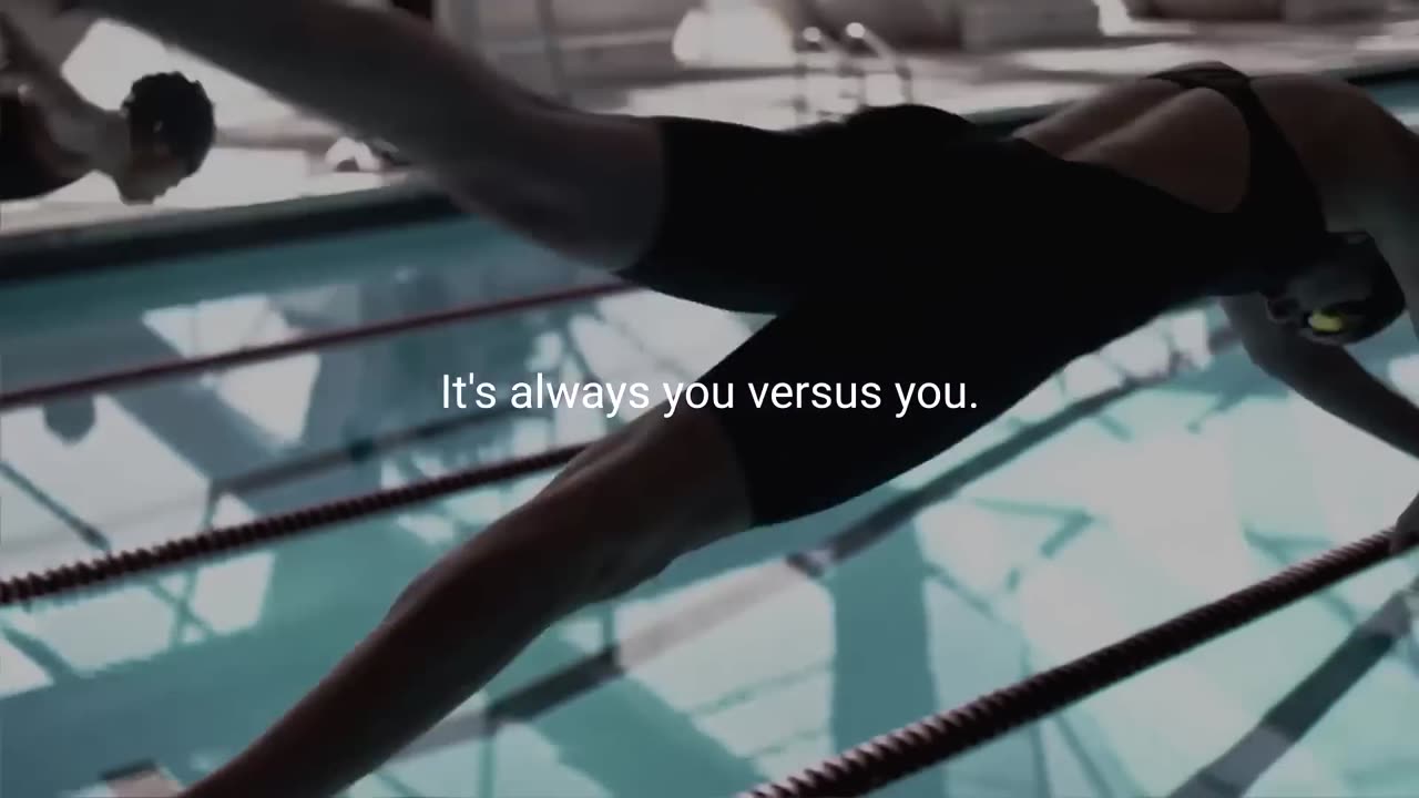 YOU vs YOU