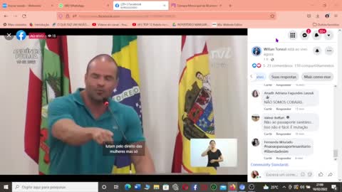 Blumenau - Audiência Pública - parte 2