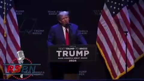 Donald Trump | "I will obliterate the deep state!"