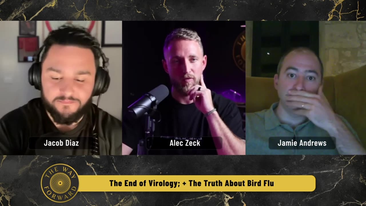 The End of Virology with Jamie Andrews & Jacob Diaz