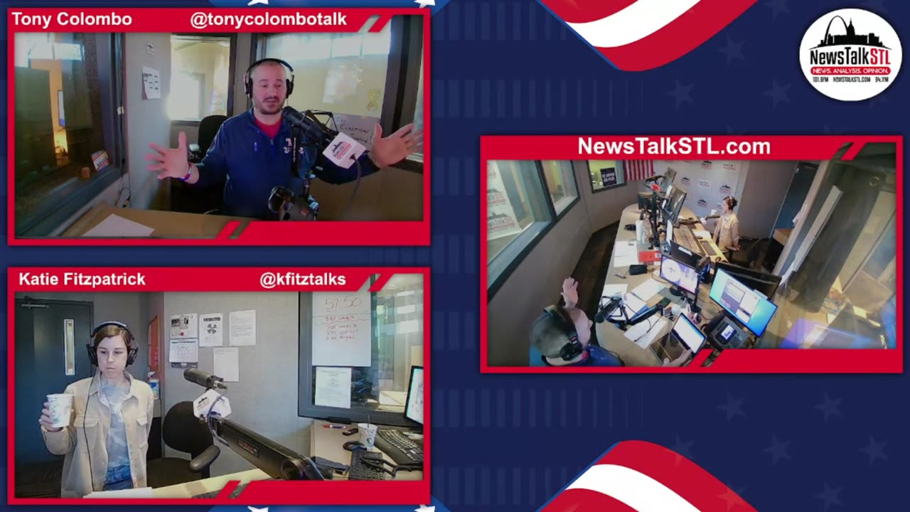 Colombo and Katie 11.10.2023