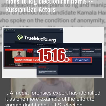 Fact Check: FAKE Video Does NOT Show Actual Insider Saying Arizona Plans To Rig Election For Harris