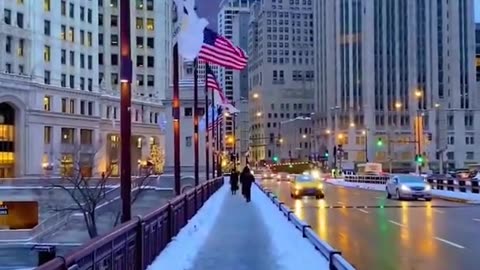 USA BEAUTIFUL CITY