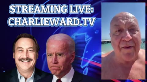 LINDELL VS BIDEN, THE BATTLE TO SAVE THE US ELECTIONS WITH CHARLIE WARD