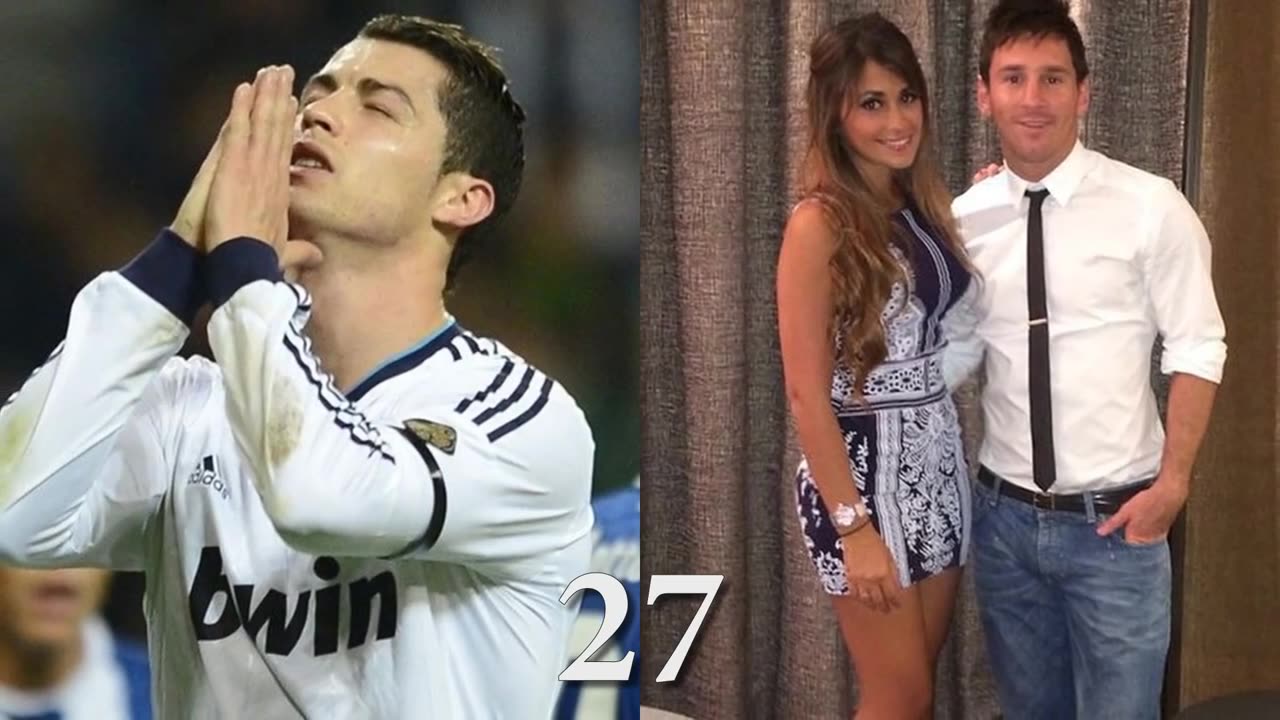 Cristiano Ronaldo vs Messi transformation |Who is better