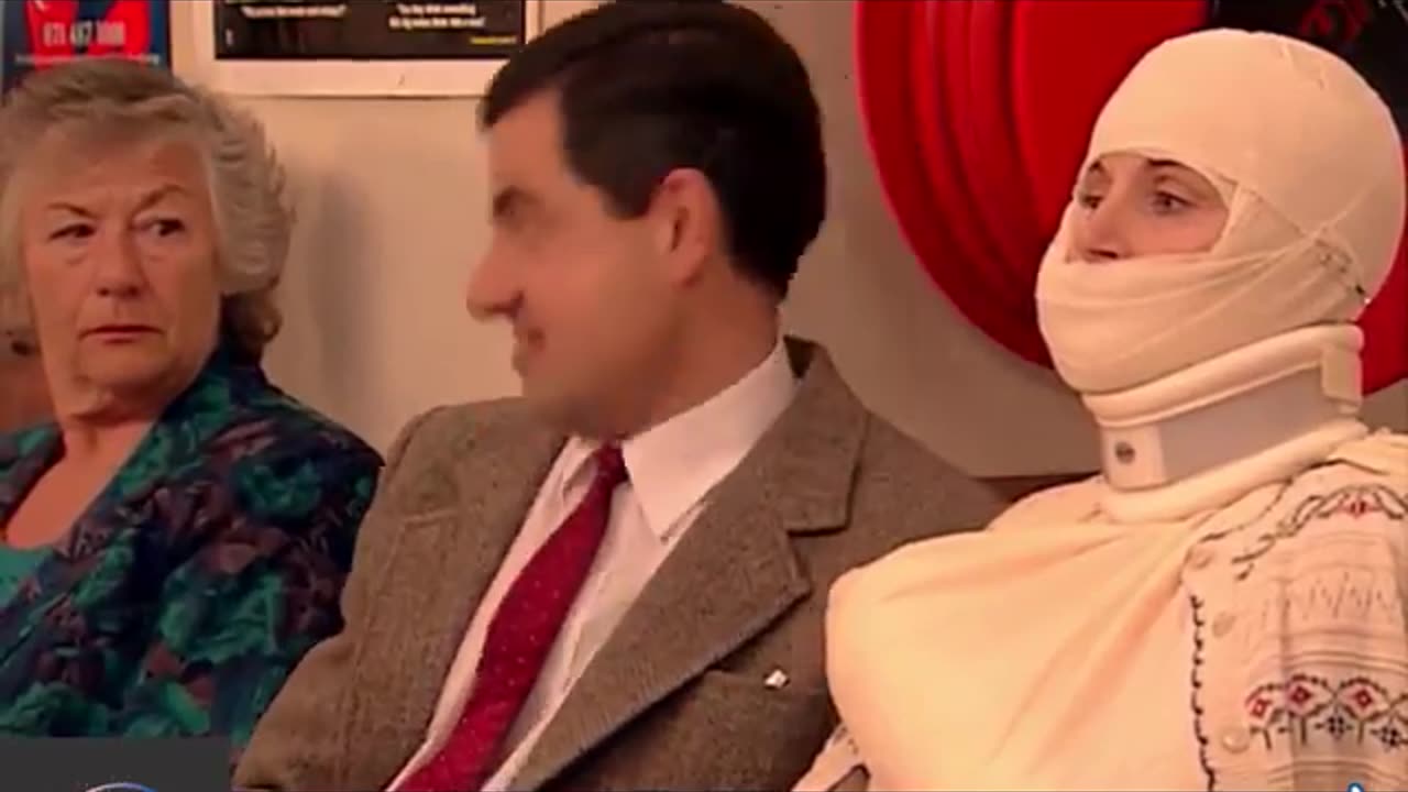 Mr.bean comedy scenes 🤣 😆 😂
