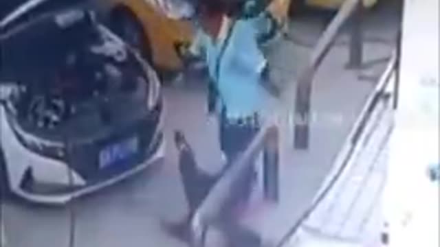 More vaccine 💉 collapses compilation