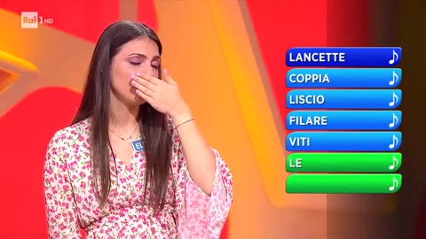 RAIUNO - Reazione a Catena-La Catena Musicale del 10/07/2023