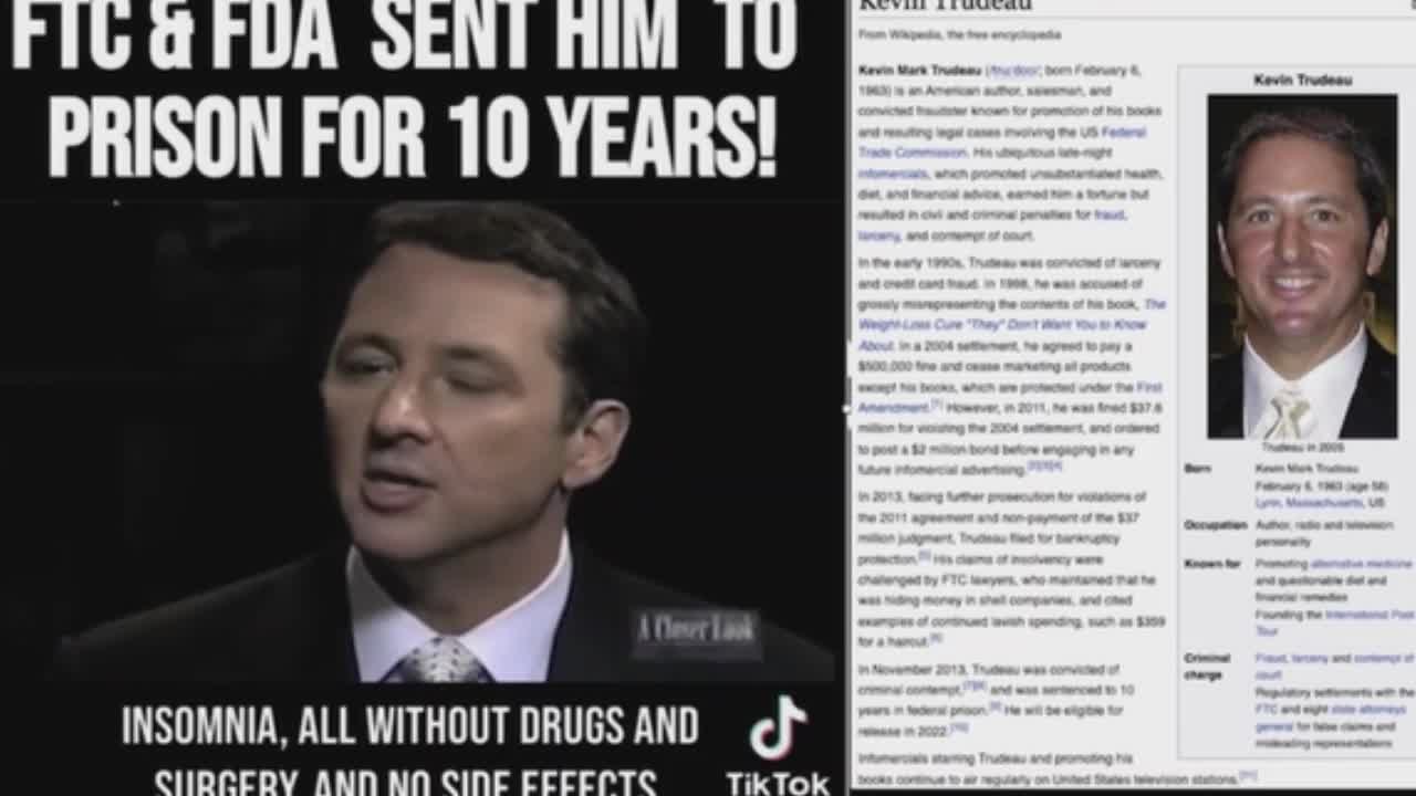 PHARMA suppressed all-NATURAL medicine