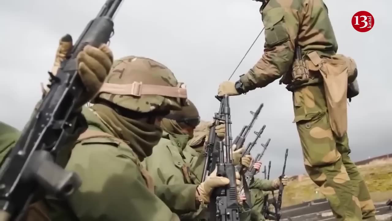US trained 15,000 Ukrainian troops for offensive