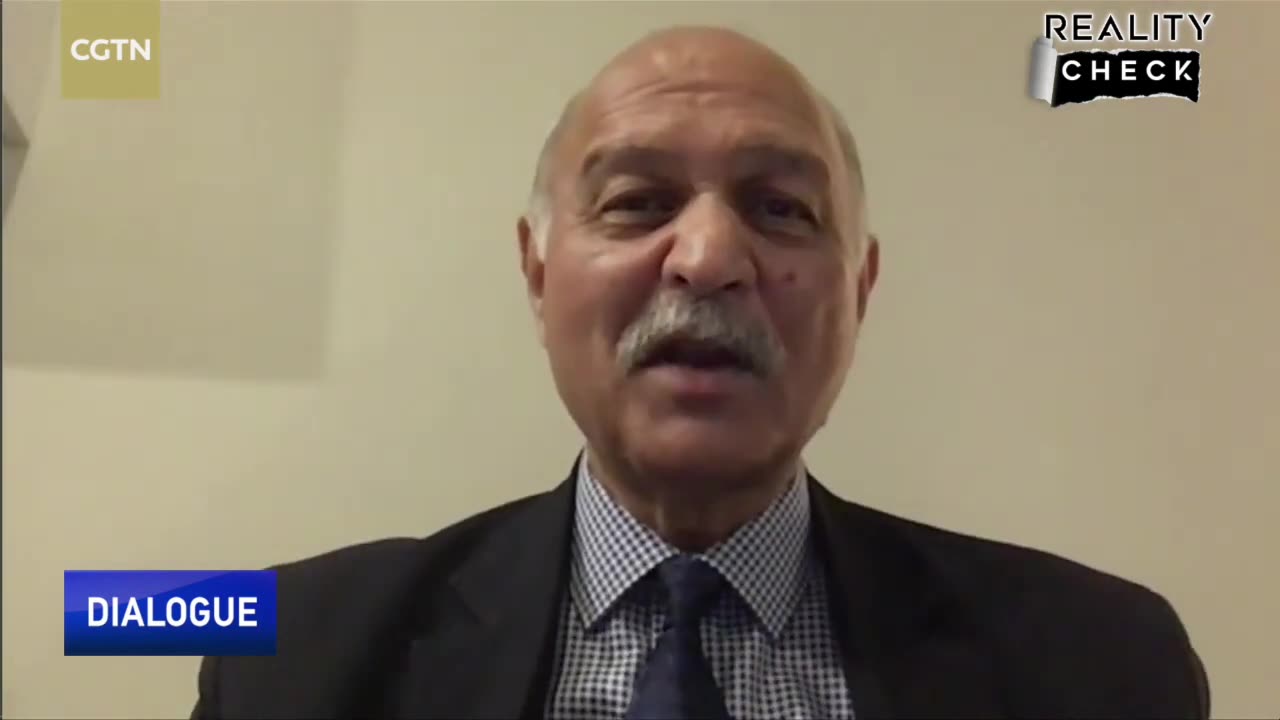 Pakistani senator: Other countries no longer blindly follow 'godfathers' in the West