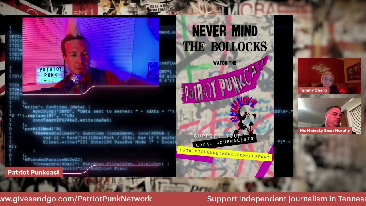 Patriot Punkcast - Episode #14