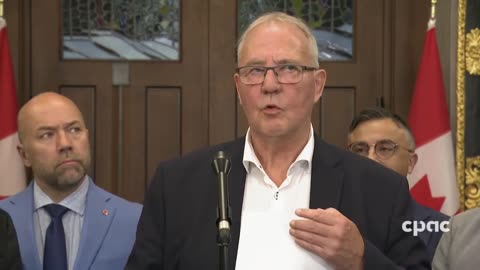 Emergency Preparedness Minister Bill Blair provides update on wildfires – June 2, 2023