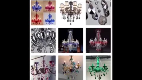 Shine Bright with Helen Linghting Chandeliers #LuxuryLighting