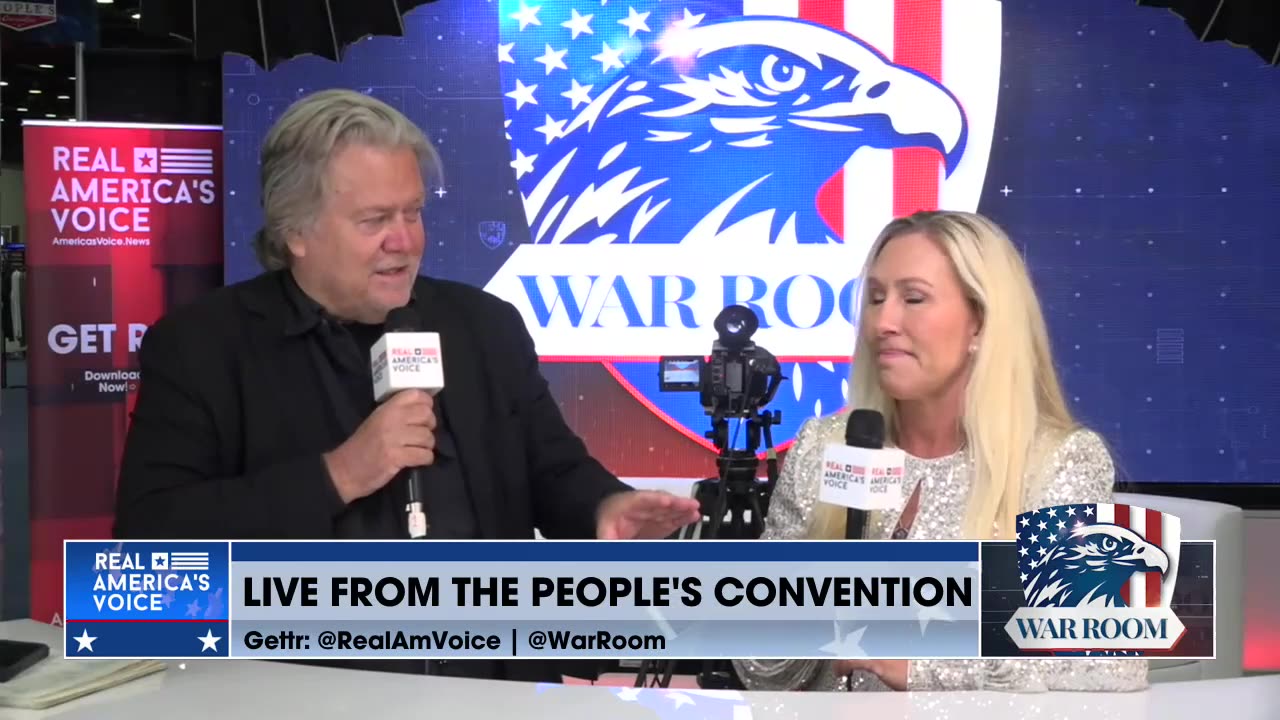 WAR ROOM Episode 3687 Sat 06.15.24