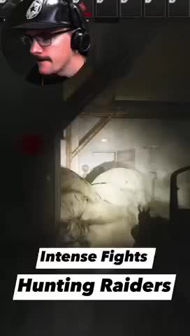 Hunting Raiders on Reserve - Clip - Escape From Tarkov