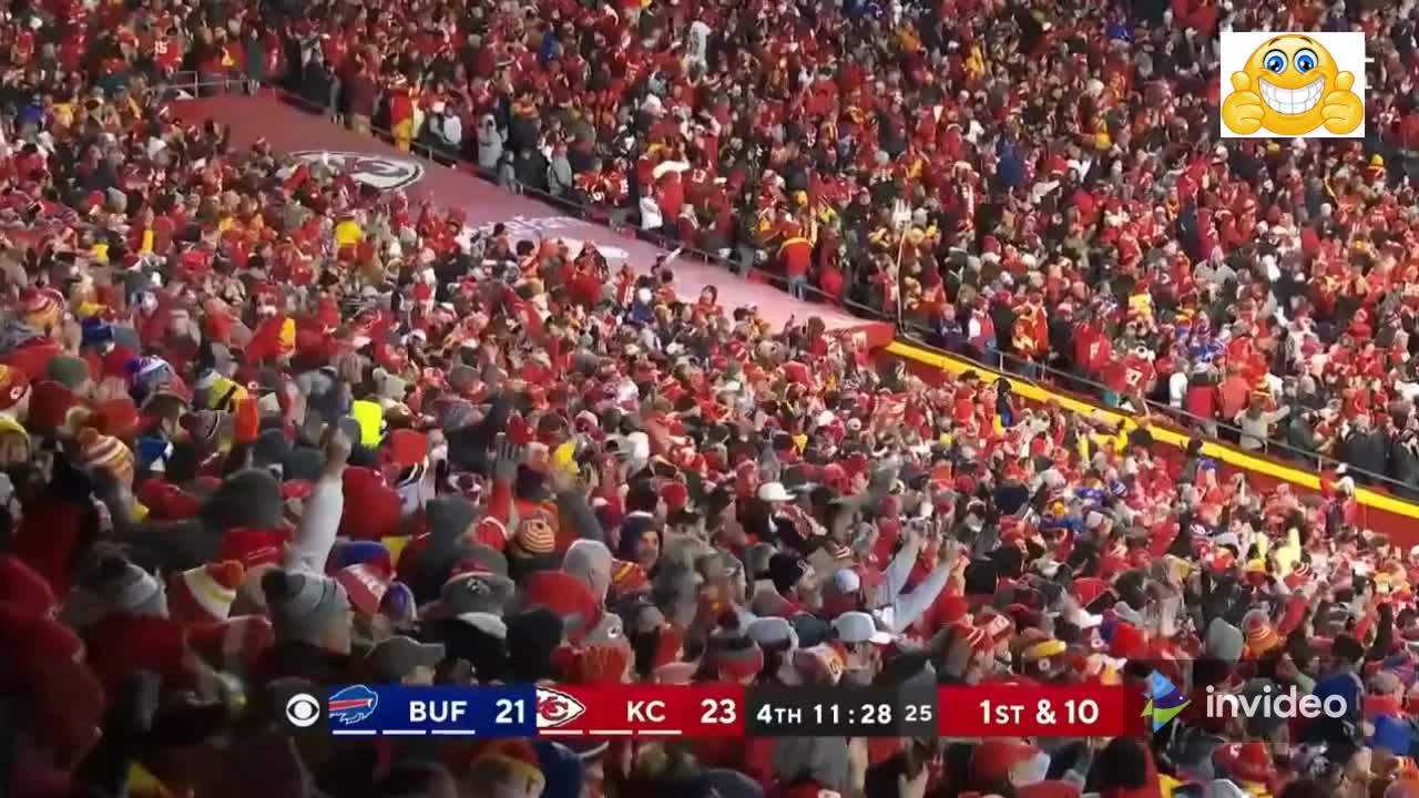 Buffalo Bills vs. Kansas City Chiefs Full Highlights Divisional Round | NFL 2021 Playoffs