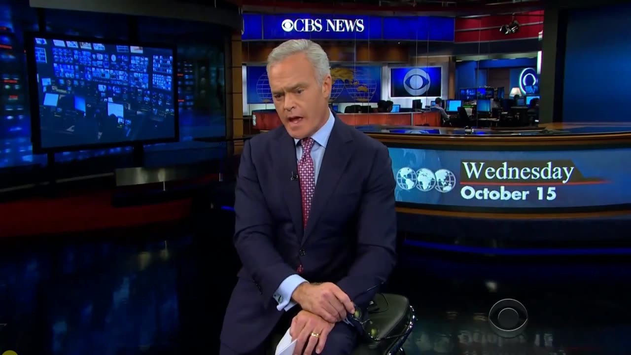 CBS News clip from 2014