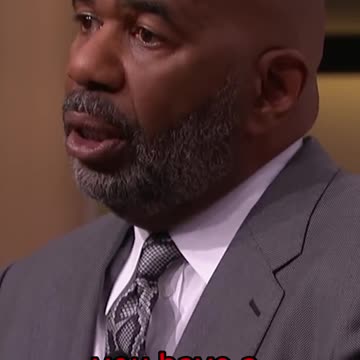Never Give Up | Steve Harvey