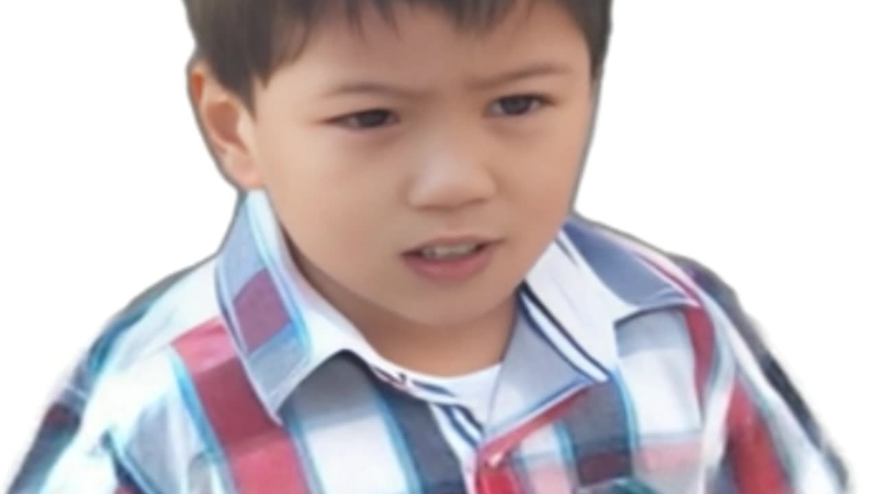 AI Transformation my son pic