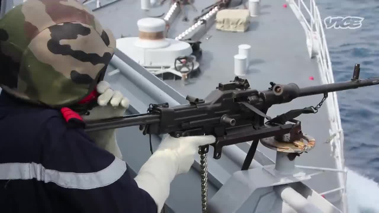 „Pirates are Running Wild off West Africa’s Coast“