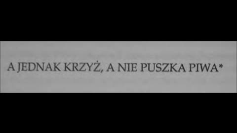 24 NA PROGU WIECZNOŚCI KAZANIA POGRZEBOWE.KS EDWARD STANEK 24 A JEDNAK KRZYŻ A NIE PUSZKA PIWA