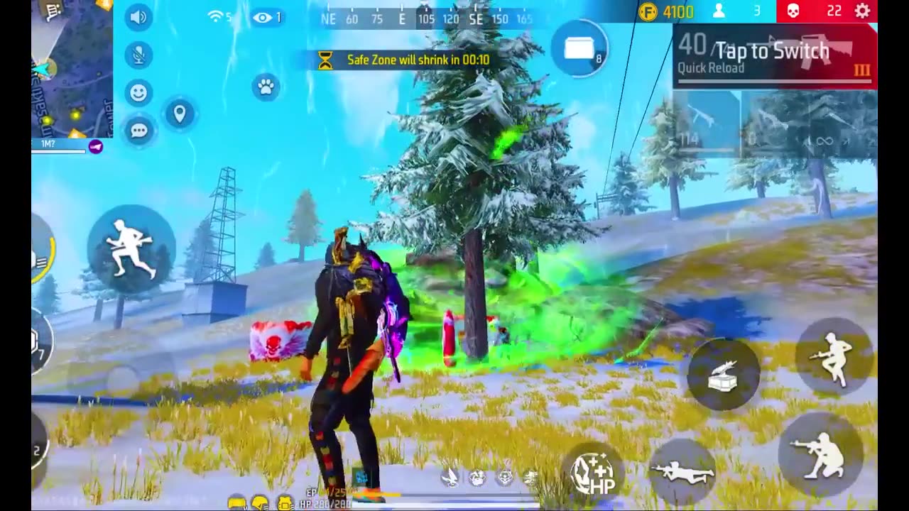 🔥🔥 🔥 Solo VS Squad Game Play impossible 🔥 🔥 🔥