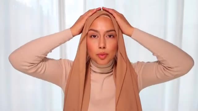 3 EASY HIJAB STYLES