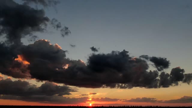 Naples Florida Sunset 10.19.18 Classic Series DJI Mavic Zoom