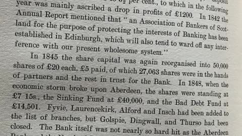 North of Scotland Town and County Bank