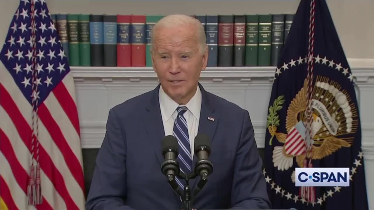 Biden Tries to Bash Trump - INSTANTLY Malfunctions