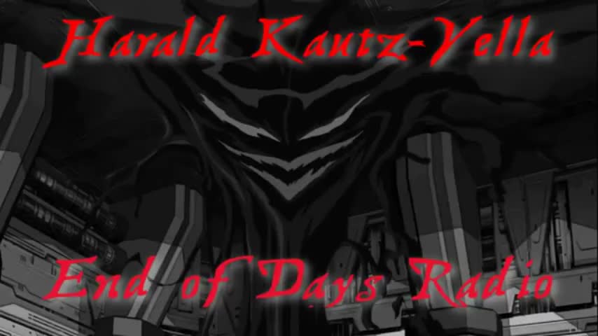 Harald Kautz-Vella: Chemtrails, Morgellons & Black Goo (2017)