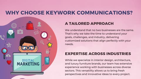 Keywork Communications: Your Trusted Partner in Public Relations