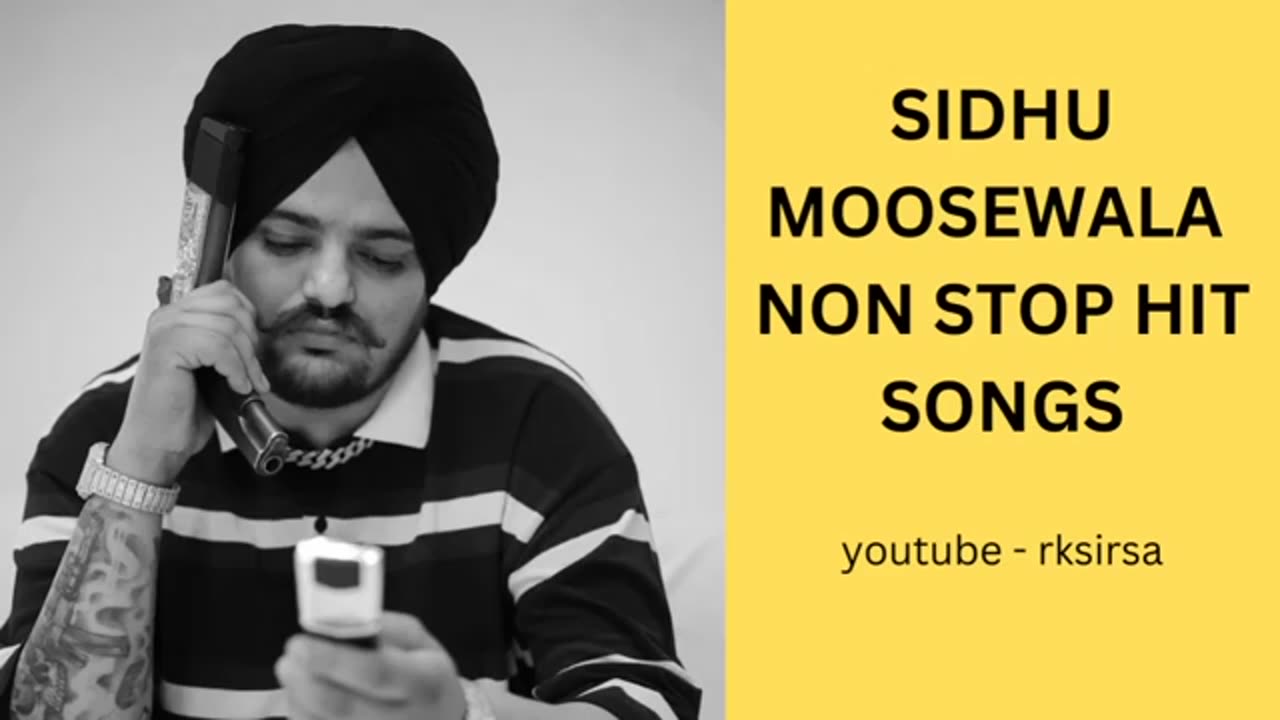 Sidhu muse Wala