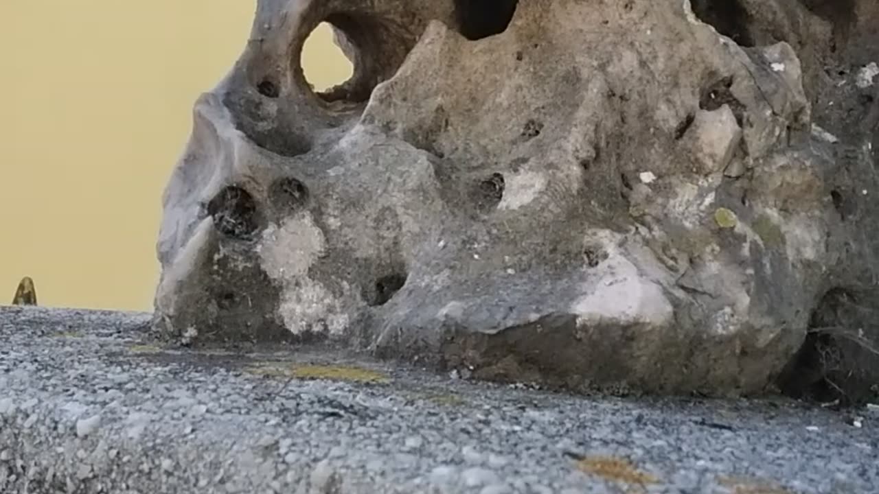 Old Hag Stone Rocks Protecting The Gates