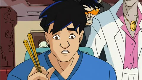 Jackie Chan Adventures in Hindi | Season 01Episode 02 | Cartoon World001