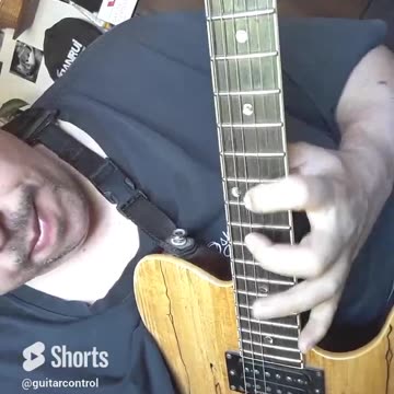 Yngwie Malmsteen Style Arpeggios In E Minor